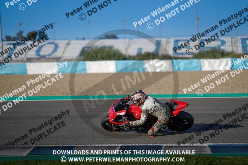 25 to 27th november 2017;Jerez;event digital images;motorbikes;no limits;peter wileman photography;trackday;trackday digital images